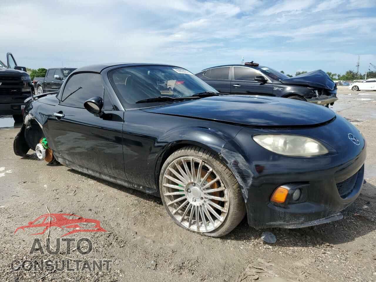 MAZDA MX5 2015 - JM1NC2PF8F0239596