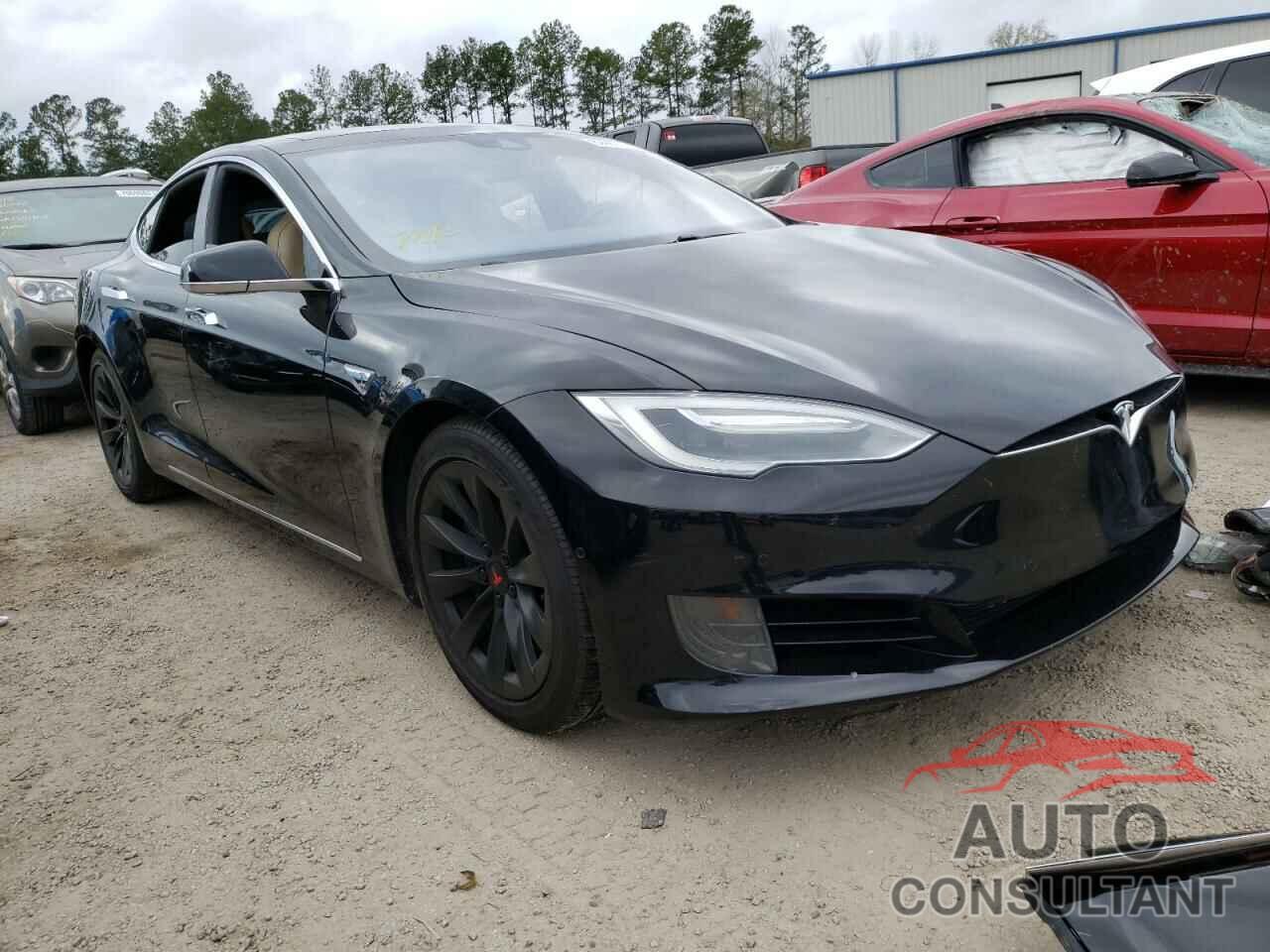 TESLA MODEL S 2016 - 5YJSA1E2XGF160159