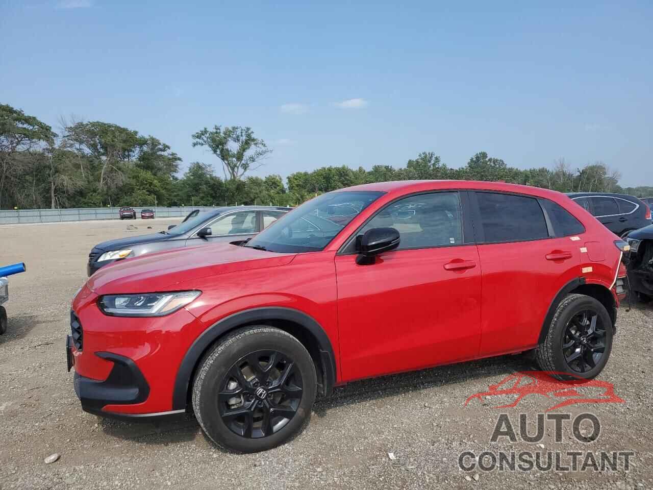 HONDA HR-V 2024 - 3CZRZ2H54RM758209
