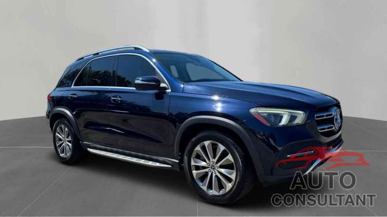 MERCEDES-BENZ GLE-CLASS 2020 - 4JGFB5KB5LA005737