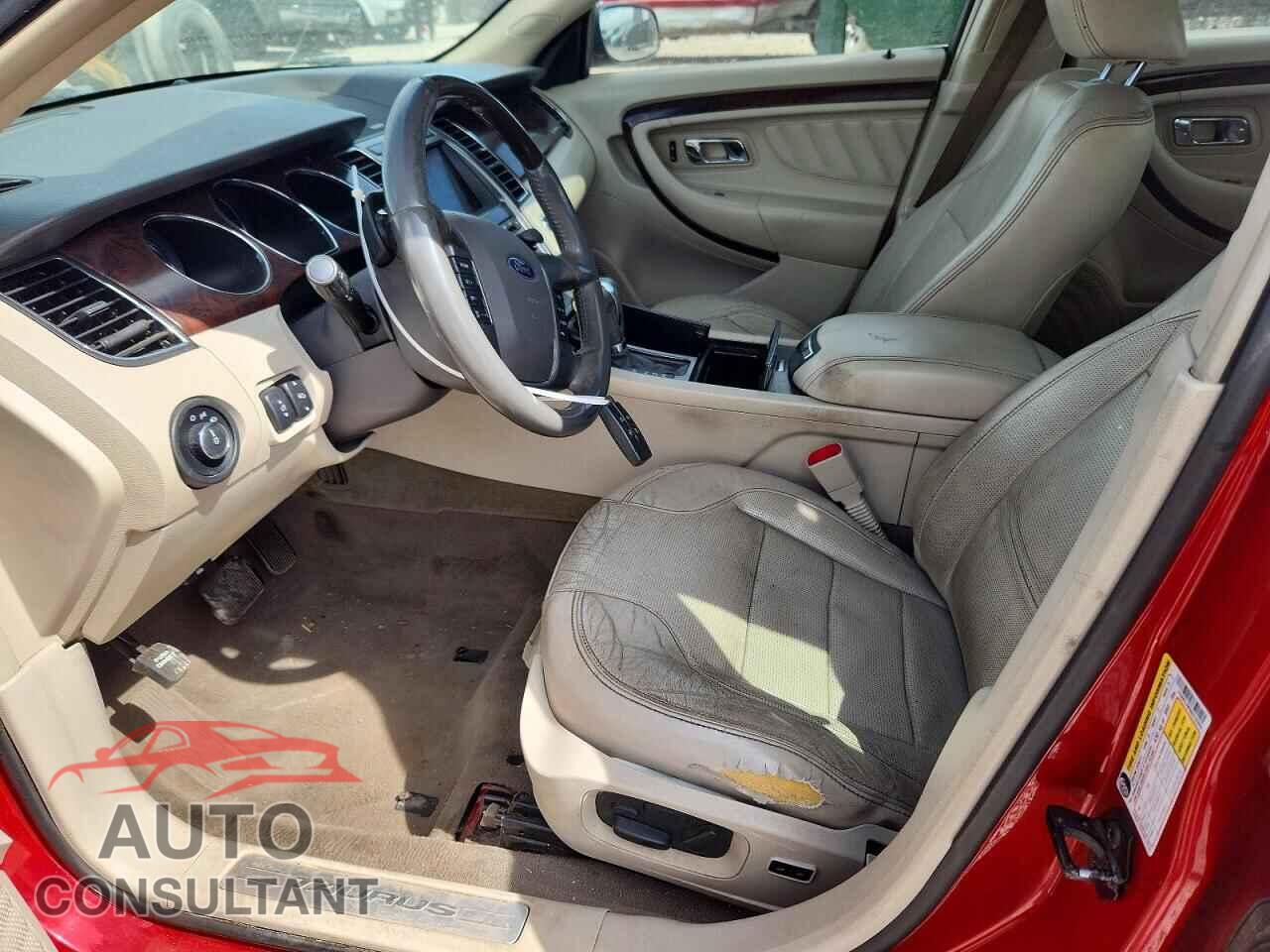 FORD TAURUS 2010 - 1FAHP2JW6AG125984