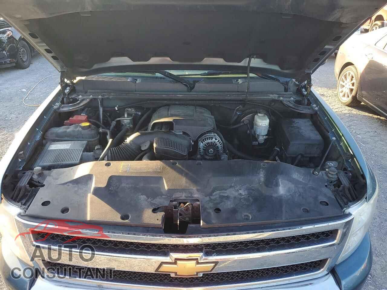 CHEVROLET SILVERADO 2010 - 3GCRKSE38AG176484