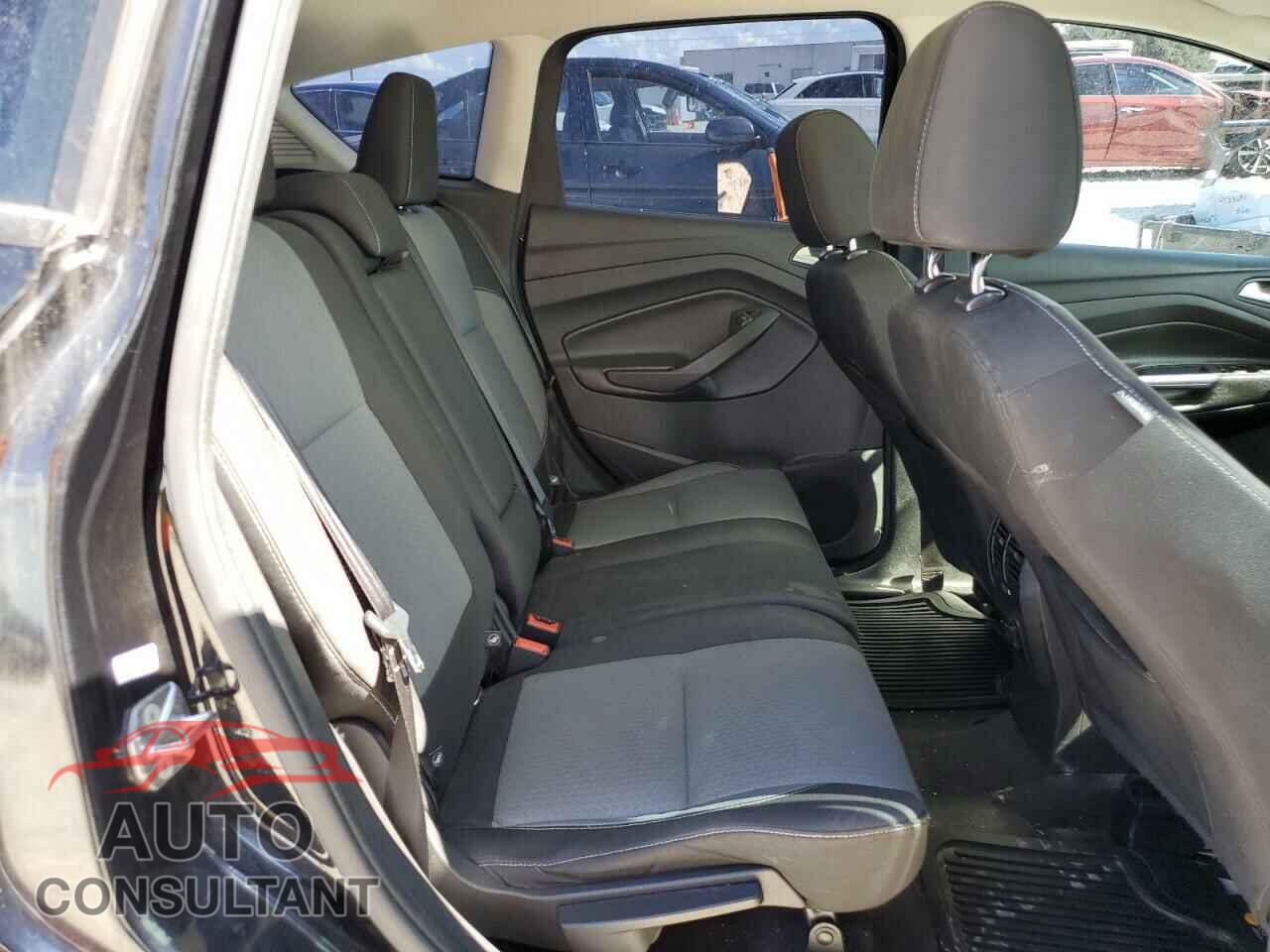 FORD CMAX 2017 - 1FADP5EU3HL102883