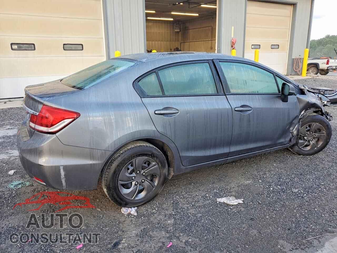 HONDA CIVIC 2013 - 19XFB2F57DE200194