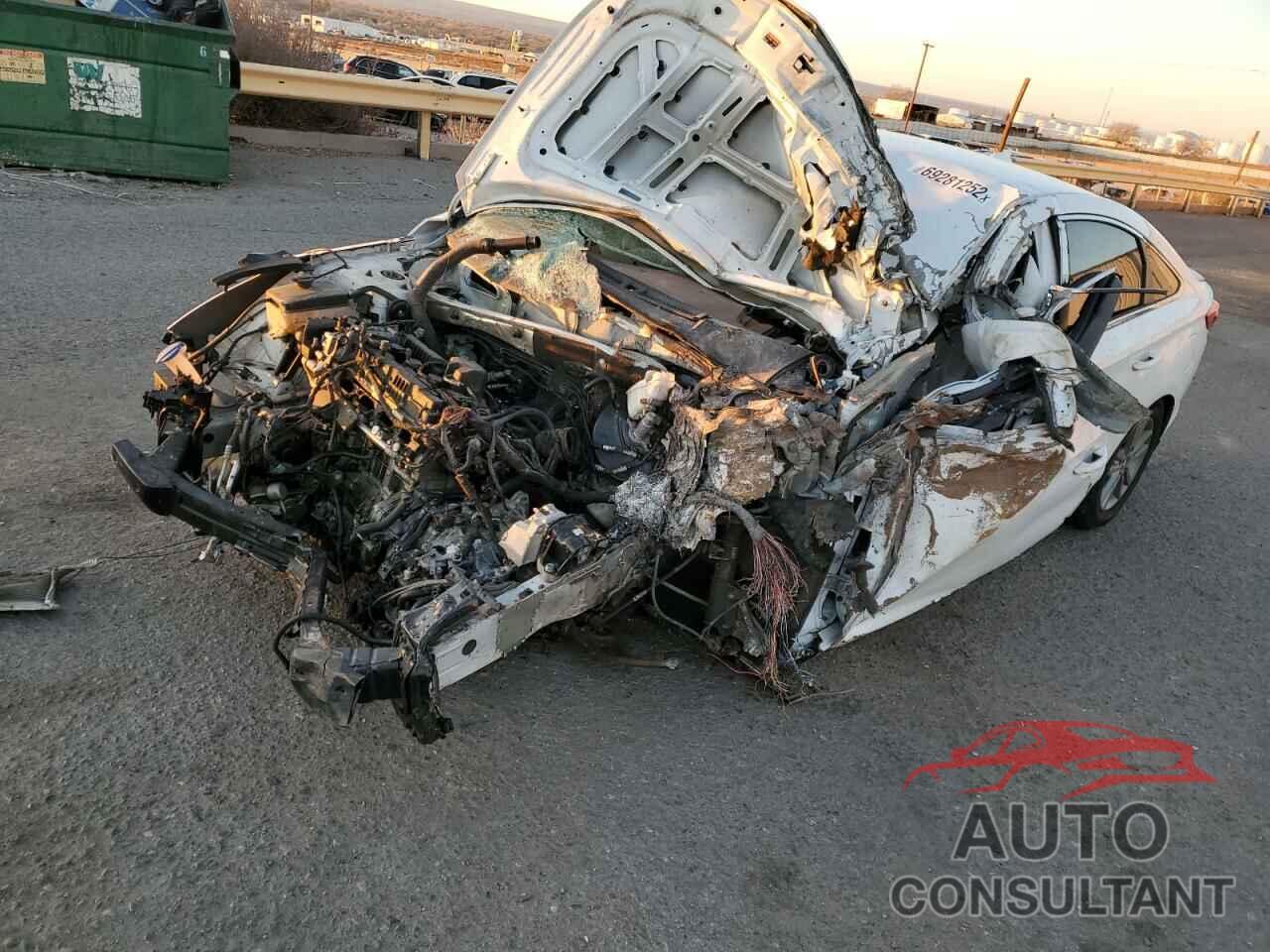 HYUNDAI SONATA 2016 - 5NPE24AFXGH337718