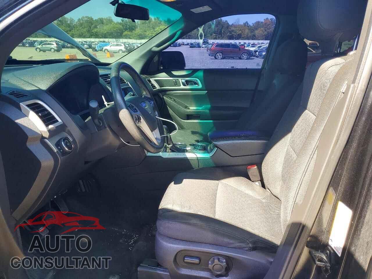 FORD EXPLORER 2014 - 1FM5K8D86EGA53519