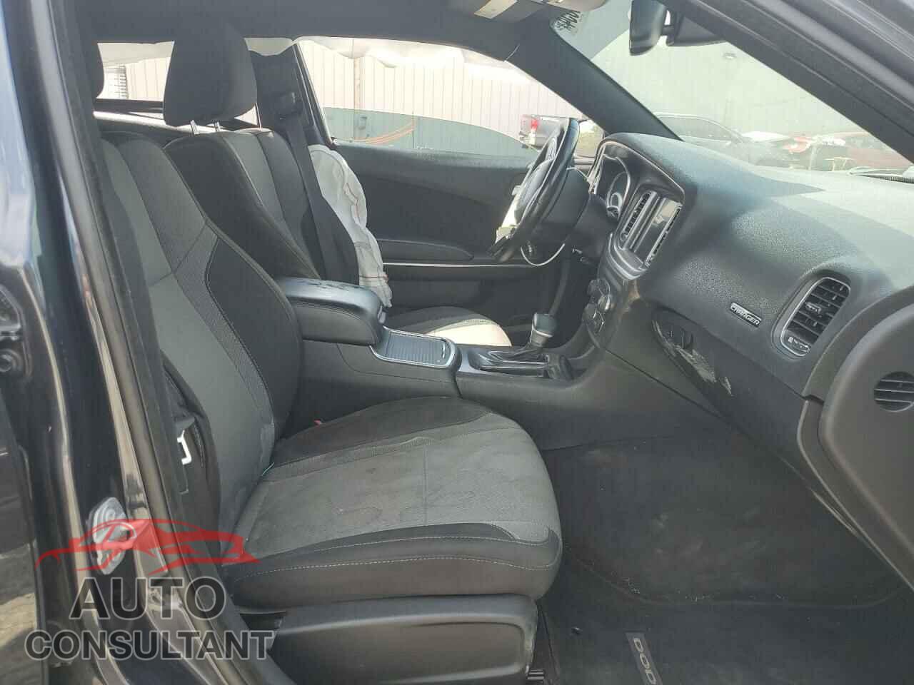 DODGE CHARGER 2016 - 2C3CDXJG8GH216310