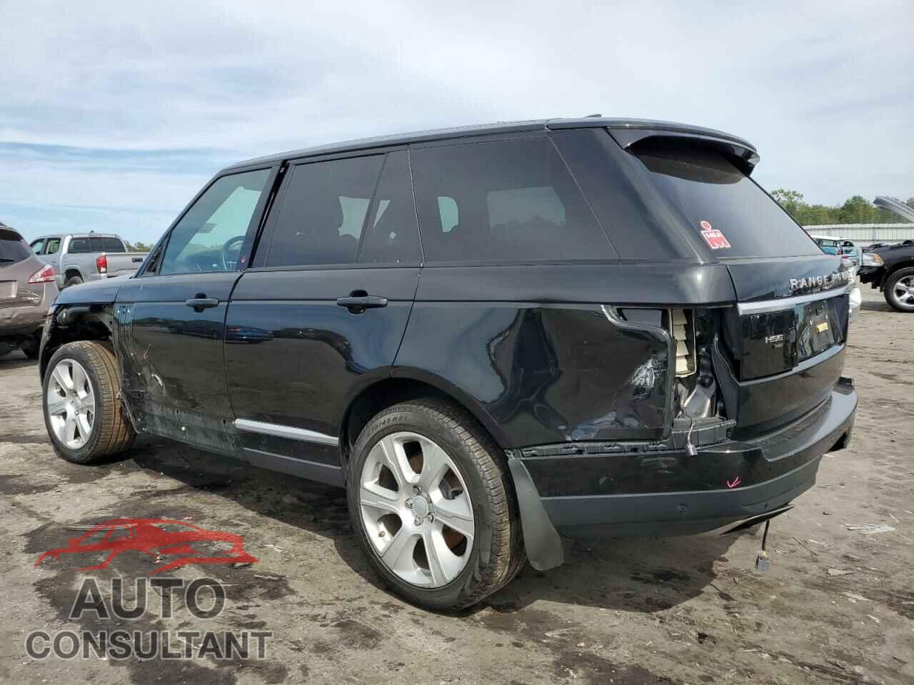 LAND ROVER RANGEROVER 2020 - SALGS2SE2LA567895
