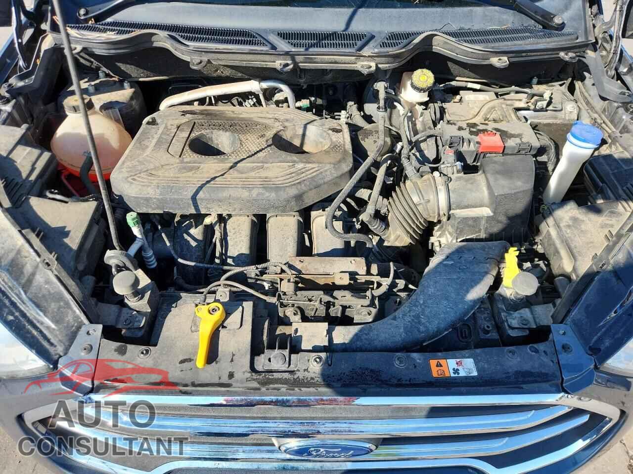 FORD ECOSPORT 2020 - MAJ6S3KL3LC315140