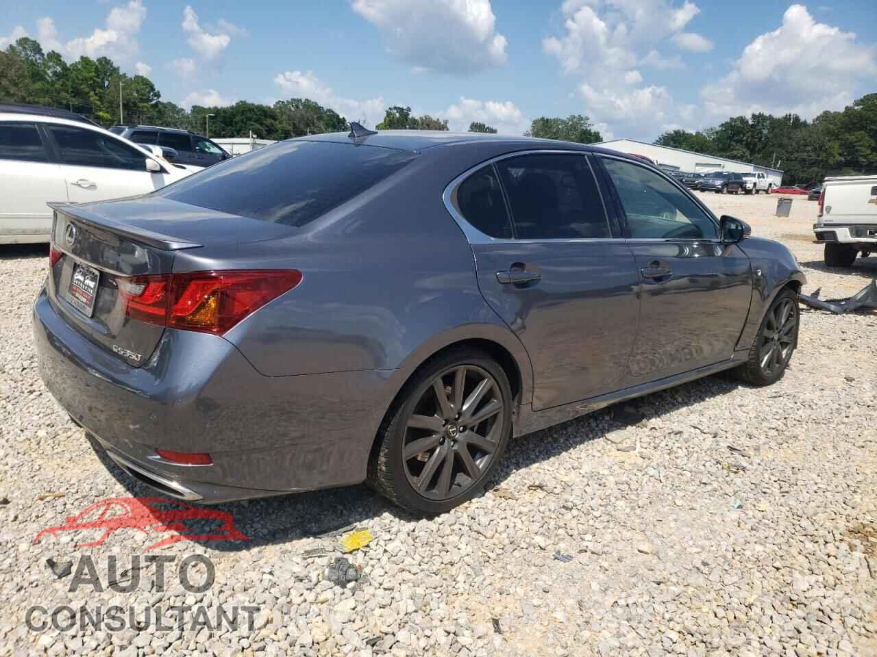 LEXUS GS350 2014 - JTHBE1BL9E5041226