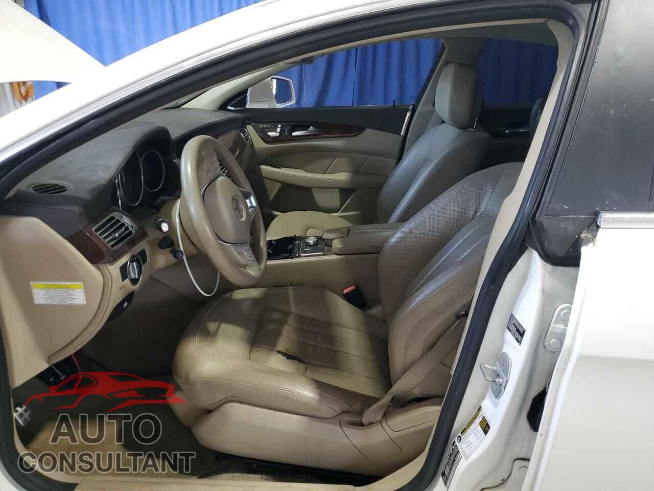 MERCEDES-BENZ CLS-CLASS 2014 - WDDLJ9BB5EA094963