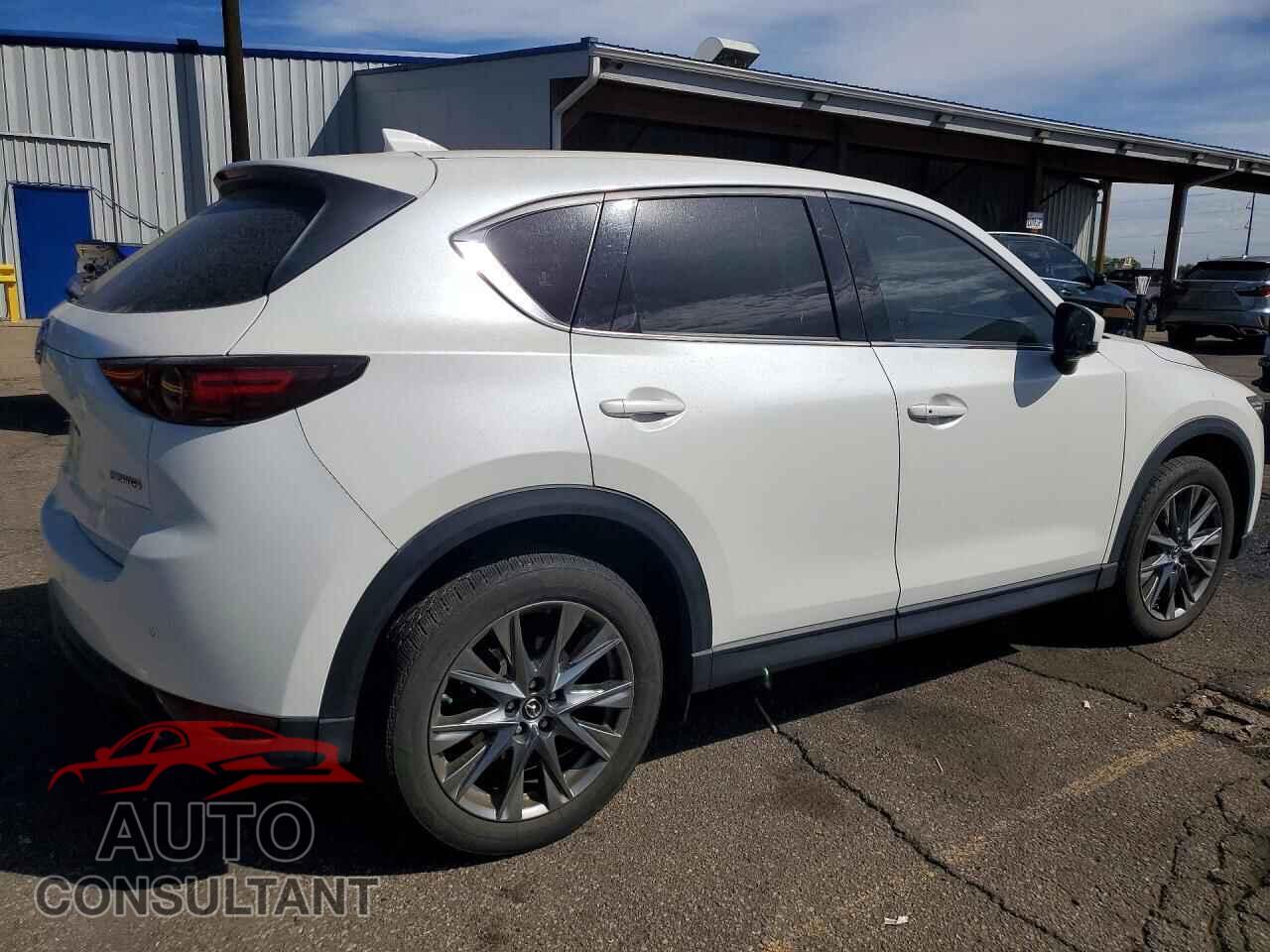 MAZDA CX-5 2020 - JM3KFBEY2L0744311