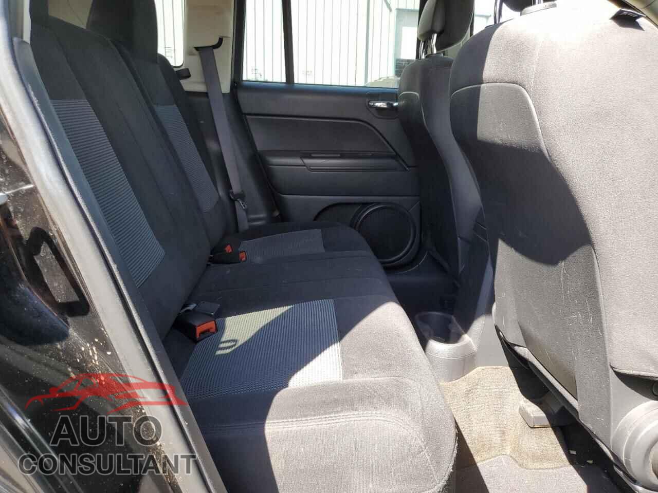 JEEP COMPASS 2016 - 1C4NJCBA3GD742941