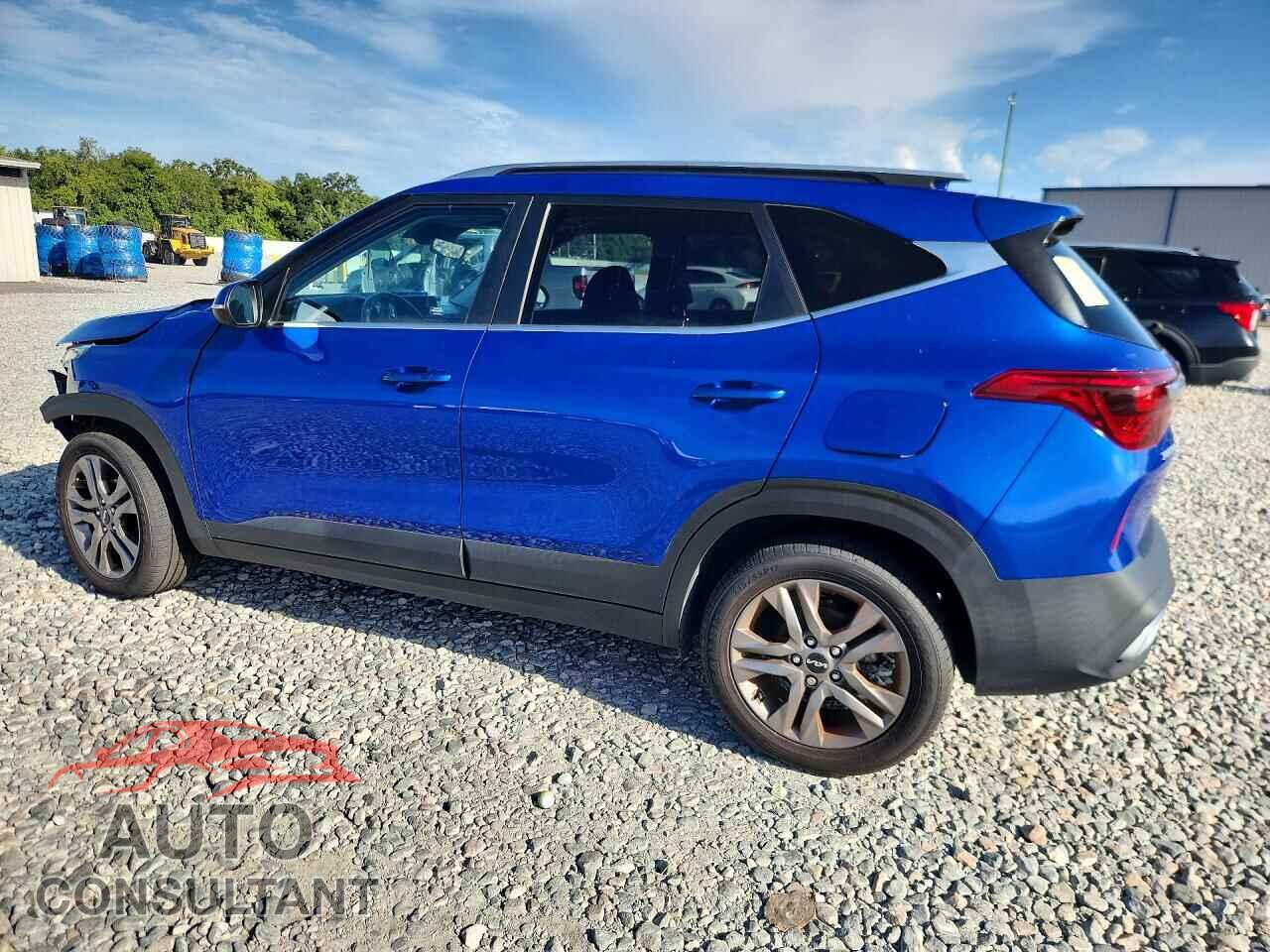 KIA SELTOS 2023 - KNDEU2AA7P7397012