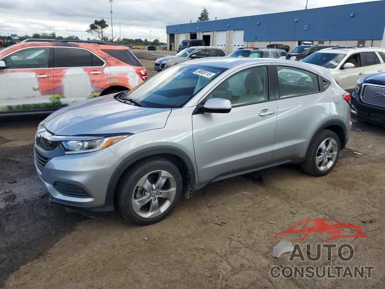 HONDA HR-V 2020 - 3CZRU6H39LM731129