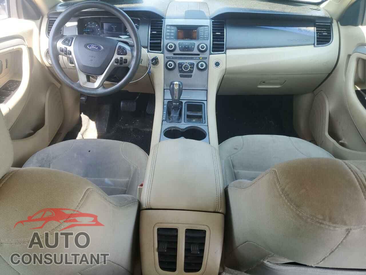 FORD TAURUS 2017 - 1FAHP2D87HG110904