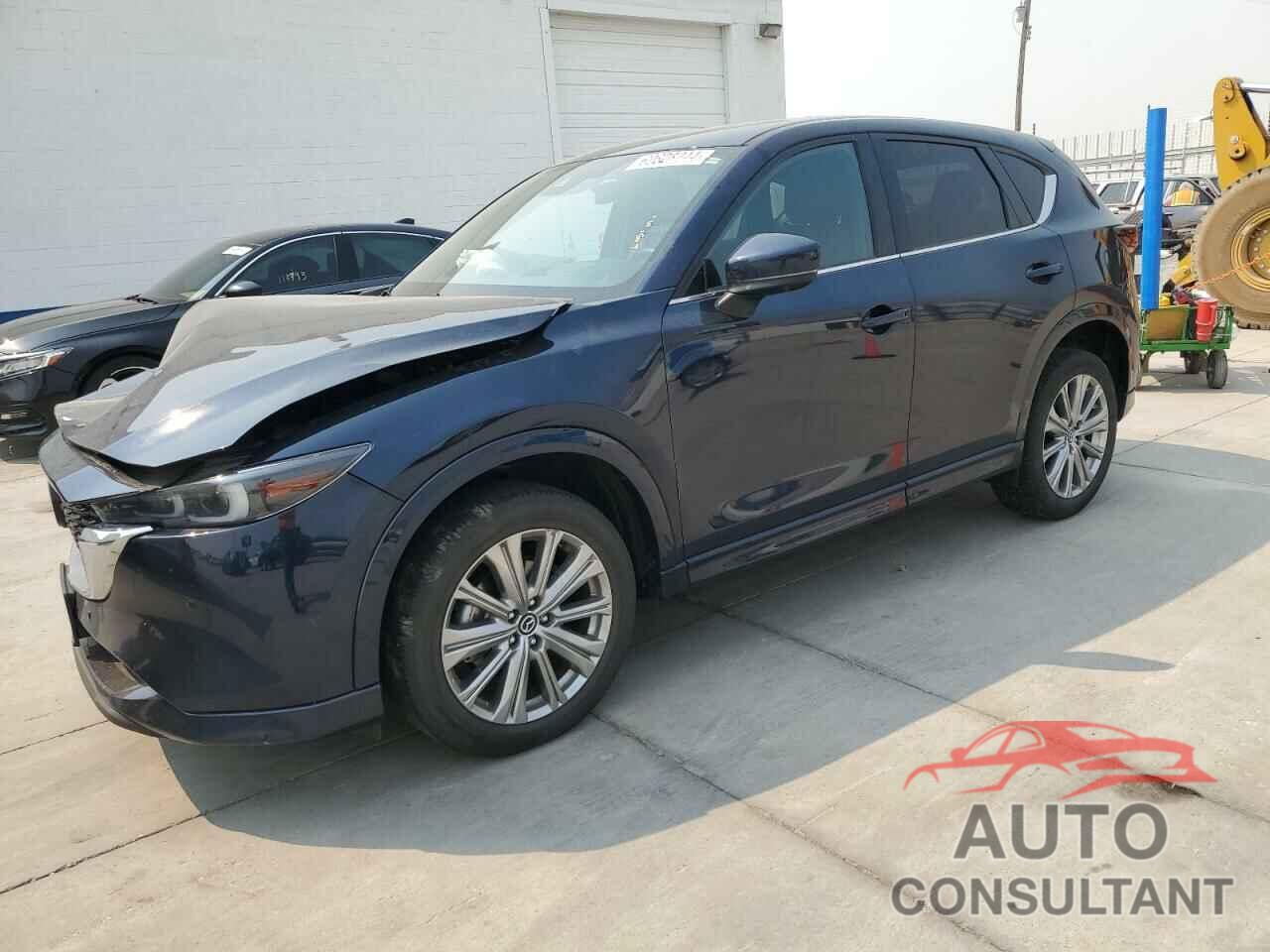 MAZDA CX-5 2022 - JM3KFBXY6N0567584