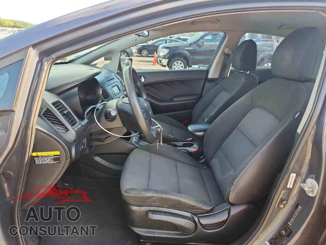 KIA FORTE 2014 - KNAFX4A67E5206844