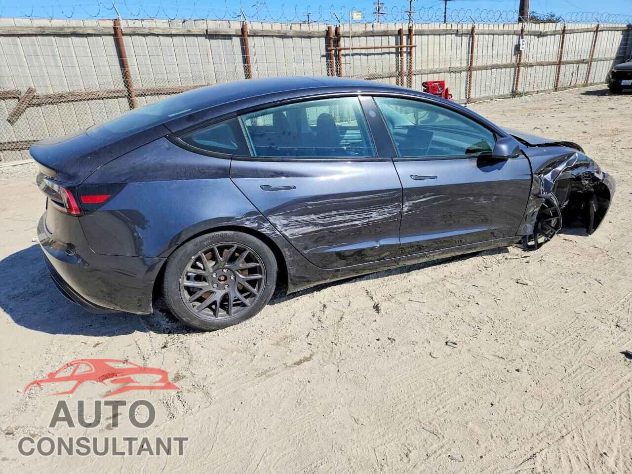TESLA MODEL 3 2025 - 5YJ3E1EA2SF943095