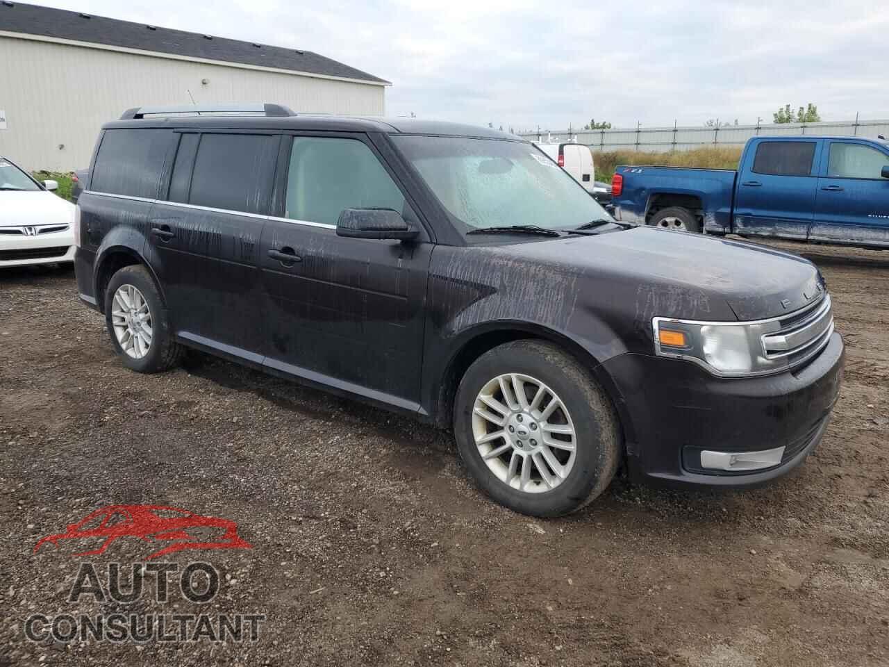 FORD FLEX 2014 - 2FMHK6C86EBD12519