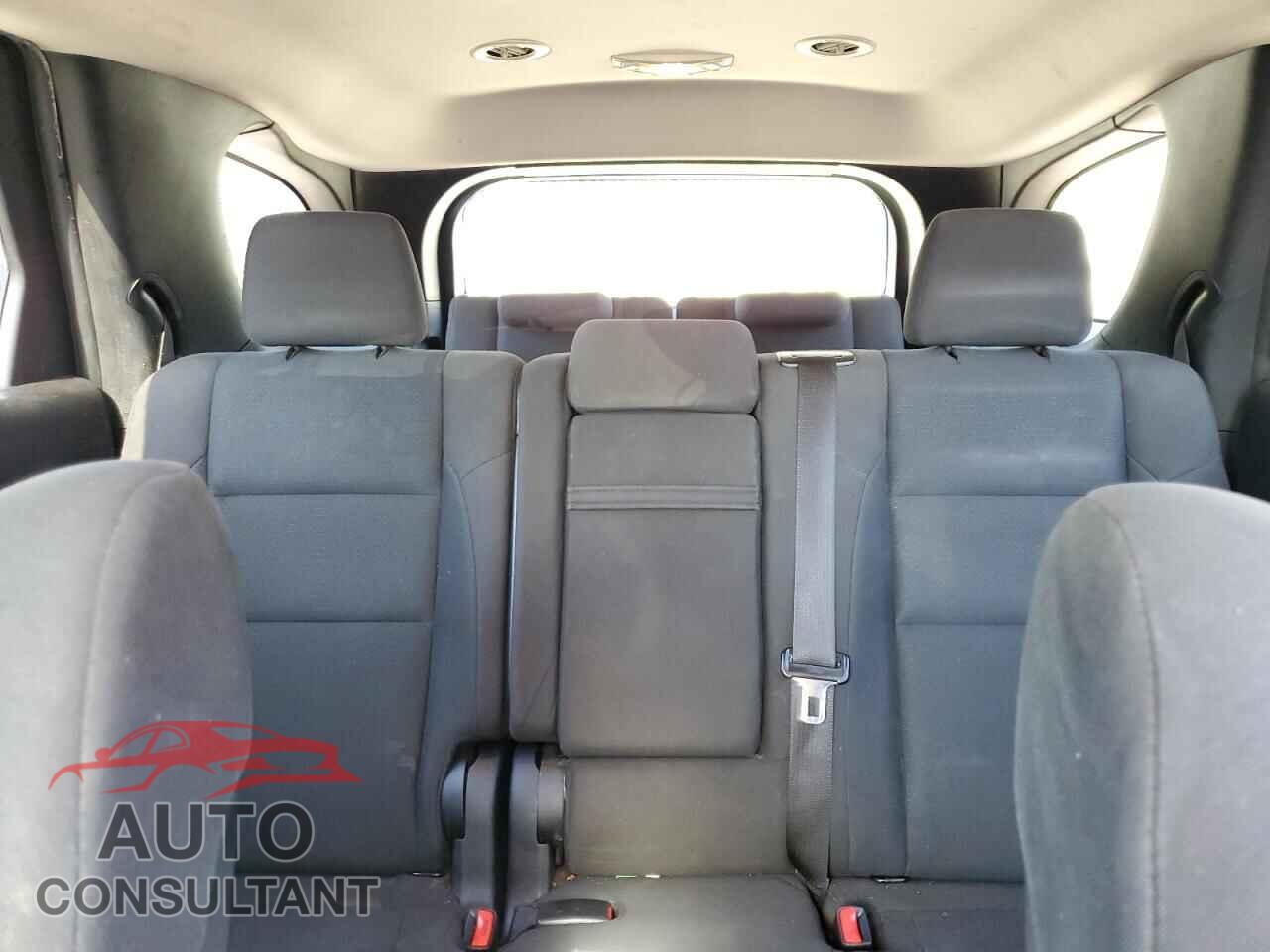 DODGE DURANGO 2017 - 1C4RDHAG6HC745951