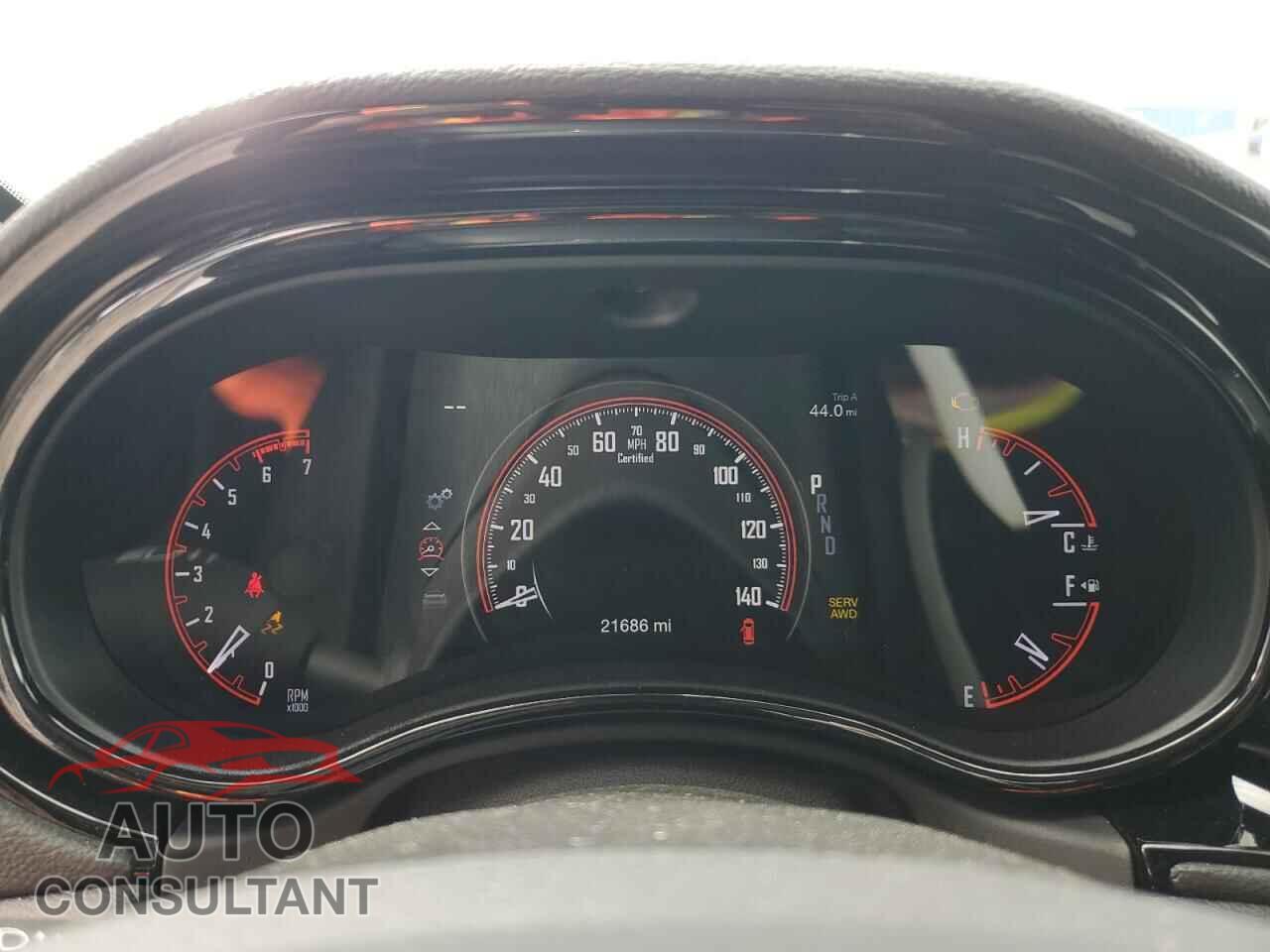 DODGE DURANGO 2024 - 1C4SDJFT1RC198961