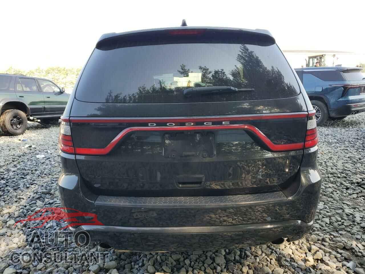 DODGE DURANGO 2016 - 1C4RDJDG7GC449600