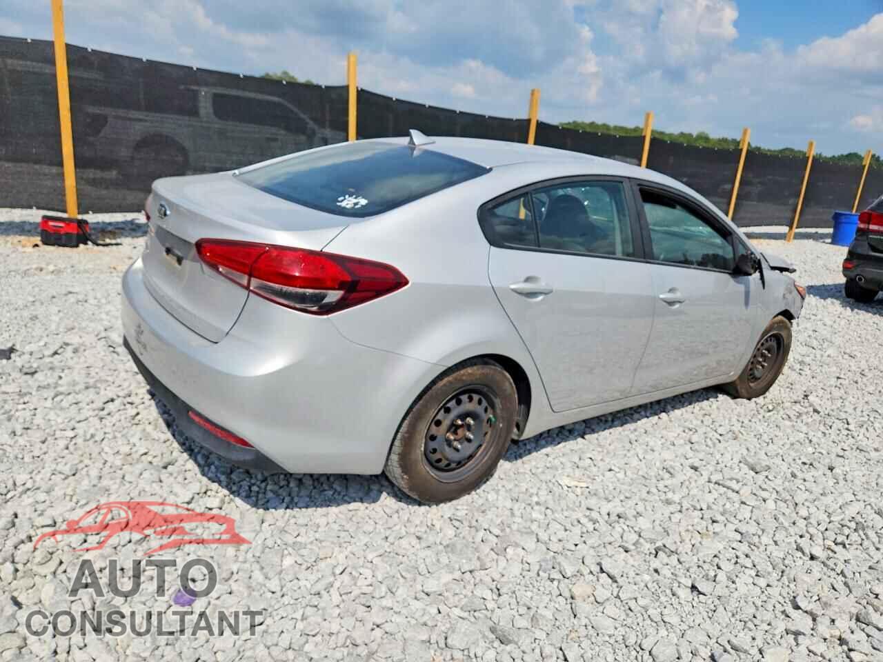 KIA FORTE 2017 - 3KPFK4A78HE126472
