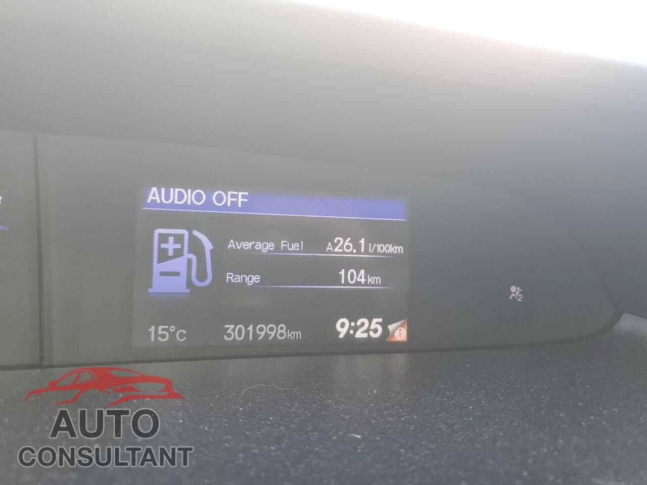 HONDA CIVIC 2014 - 2HGFB2F54EH016290