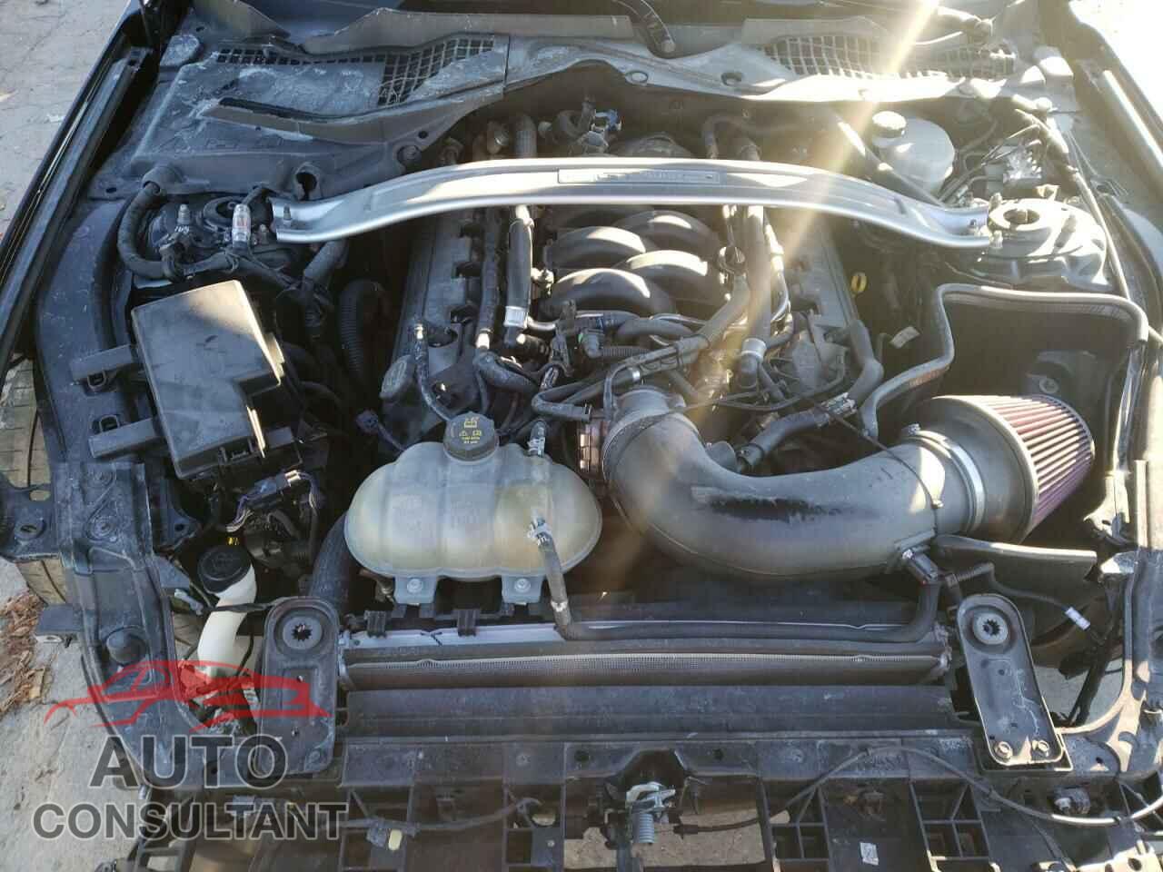 FORD MUSTANG 2017 - 1FA6P8CF6H5249749
