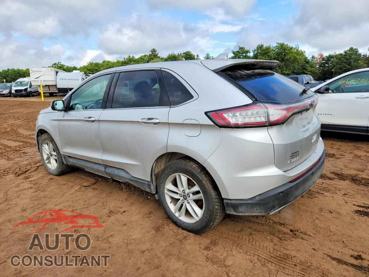 FORD EDGE 2018 - 2FMPK4J91JBC49044