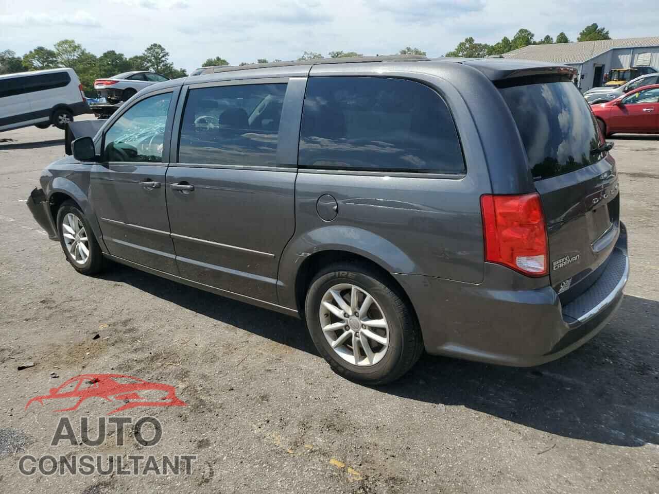 DODGE CARAVAN 2016 - 2C4RDGCG7GR249408