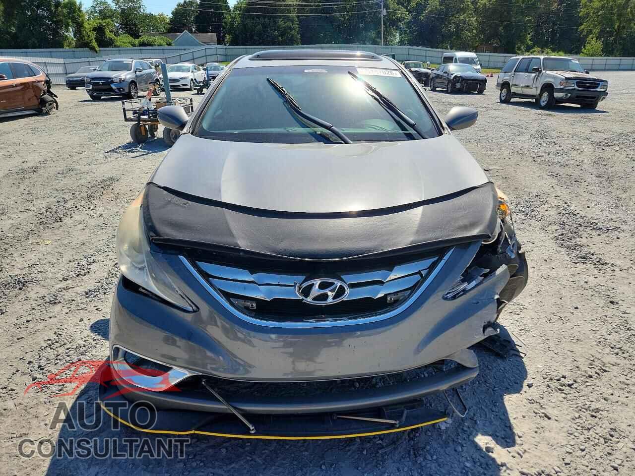 HYUNDAI SONATA 2013 - 5NPEC4AC2DH596038