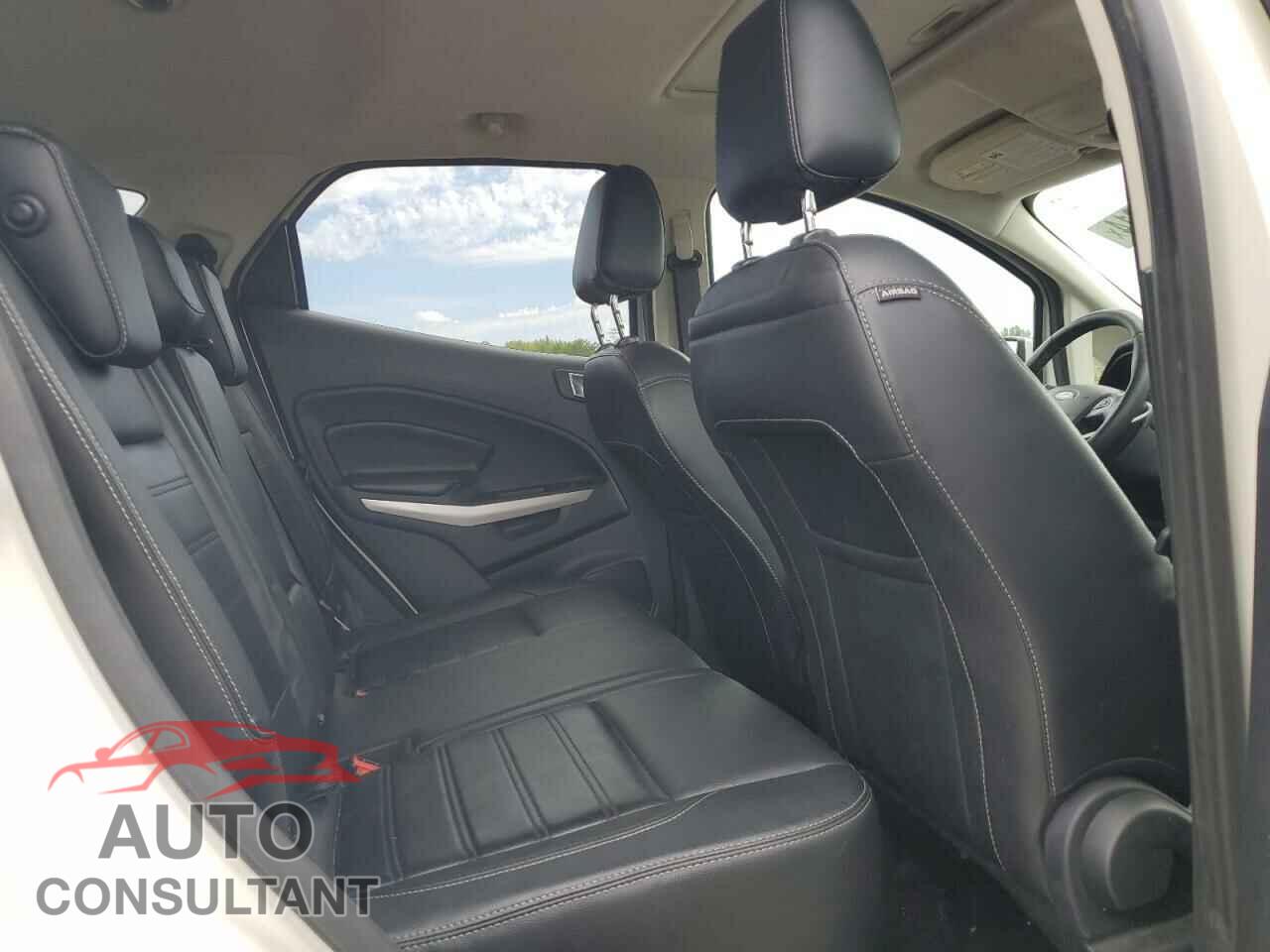 FORD ECOSPORT 2019 - MAJ6S3KL6KC285100
