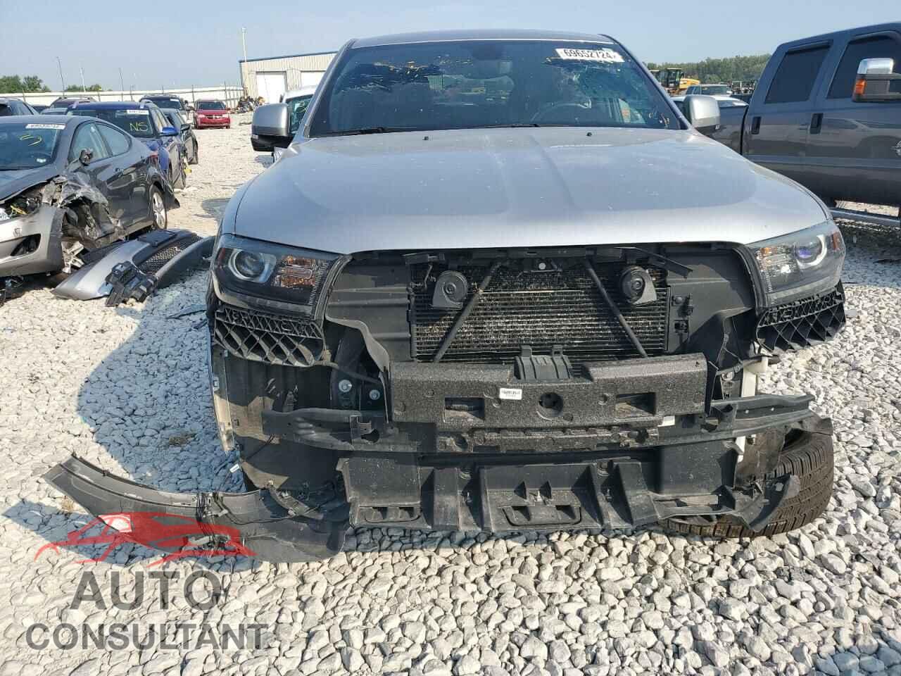 DODGE DURANGO 2019 - 1C4RDJDG2KC780660
