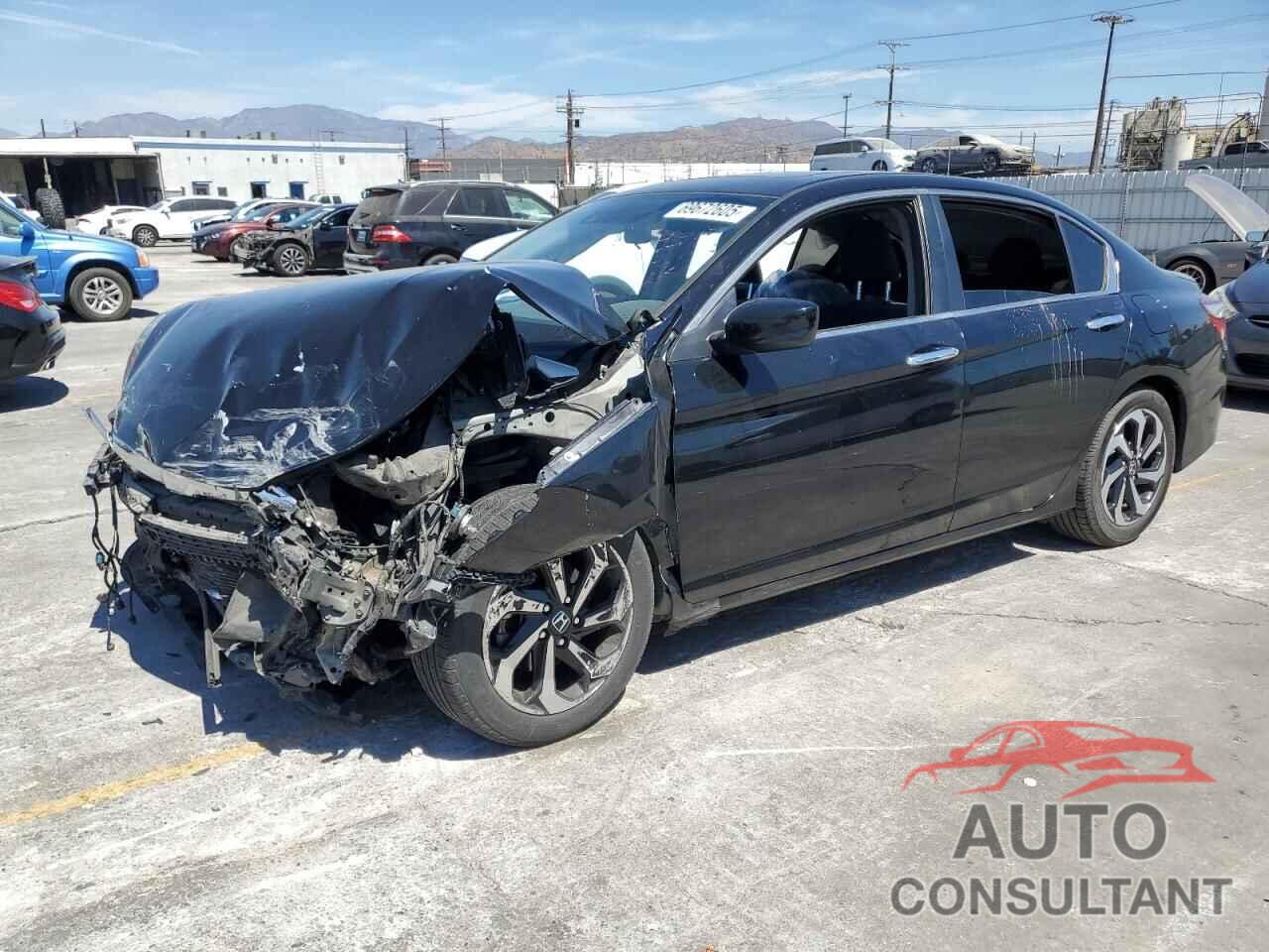 HONDA ACCORD 2017 - 1HGCR2F0XHA034752