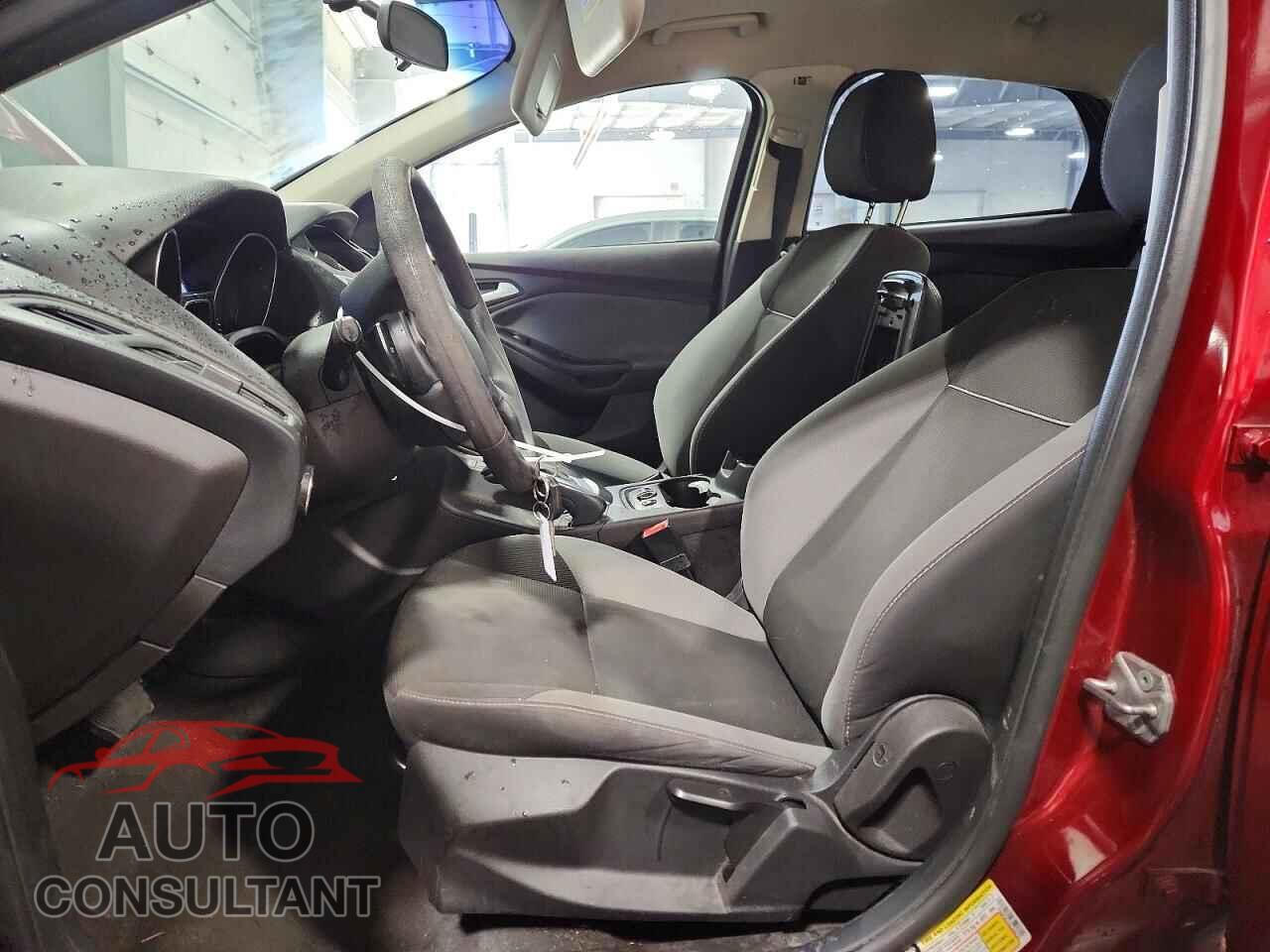 FORD FOCUS 2013 - 1FADP3F27DL306274