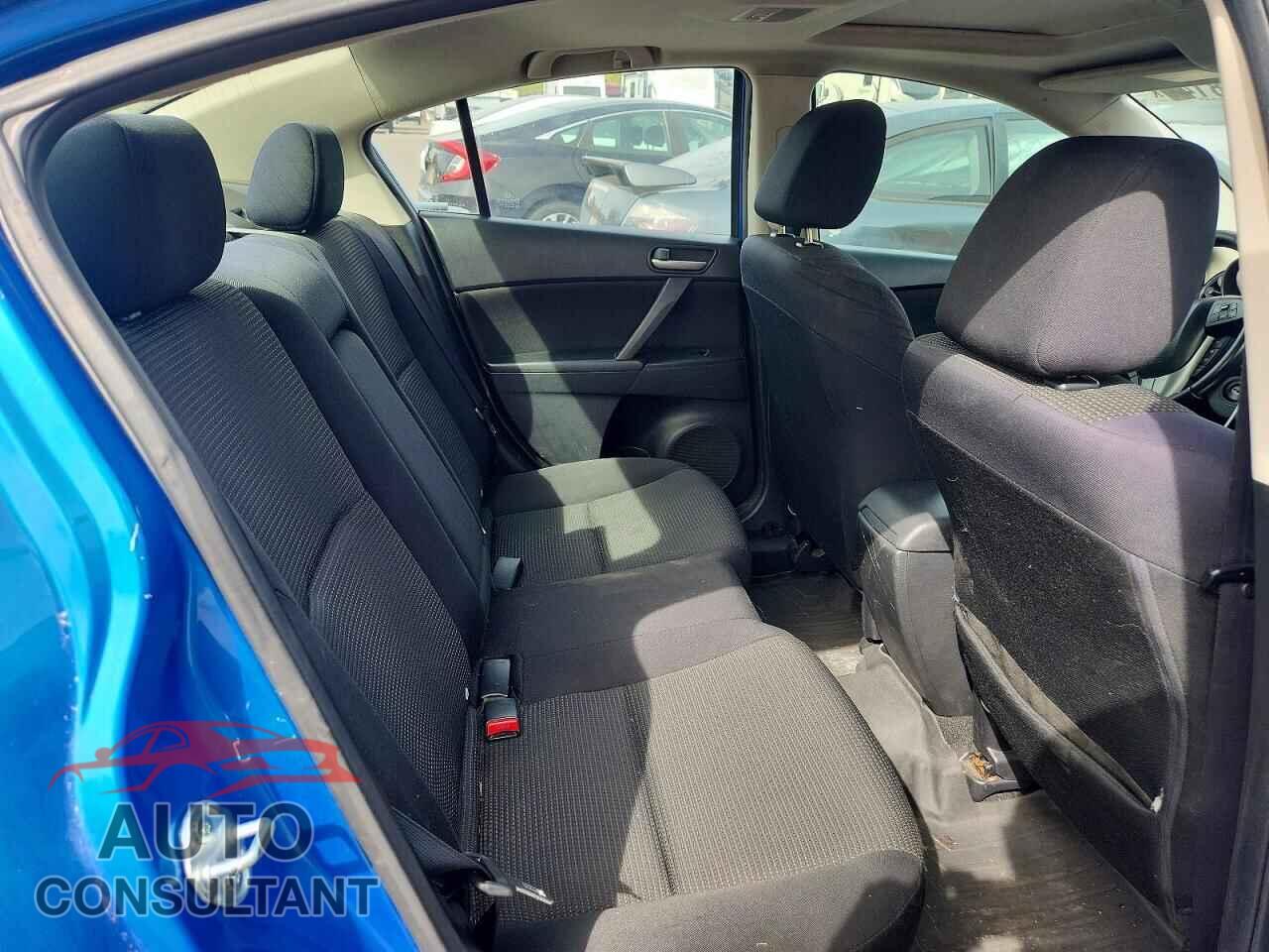 MAZDA 3 2012 - JM1BL1V84C1532189