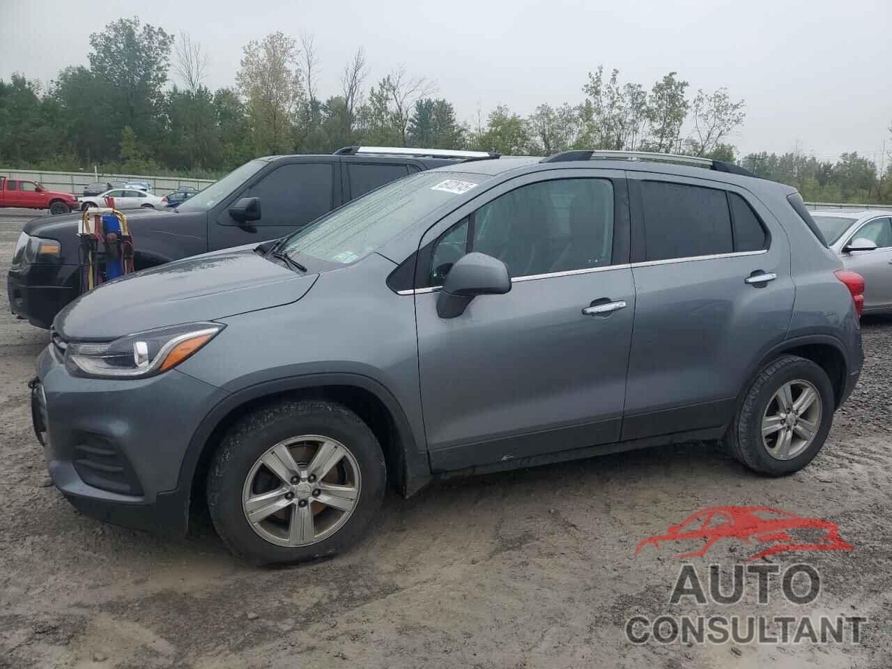 CHEVROLET TRAX 2019 - KL7CJLSB1KB928124