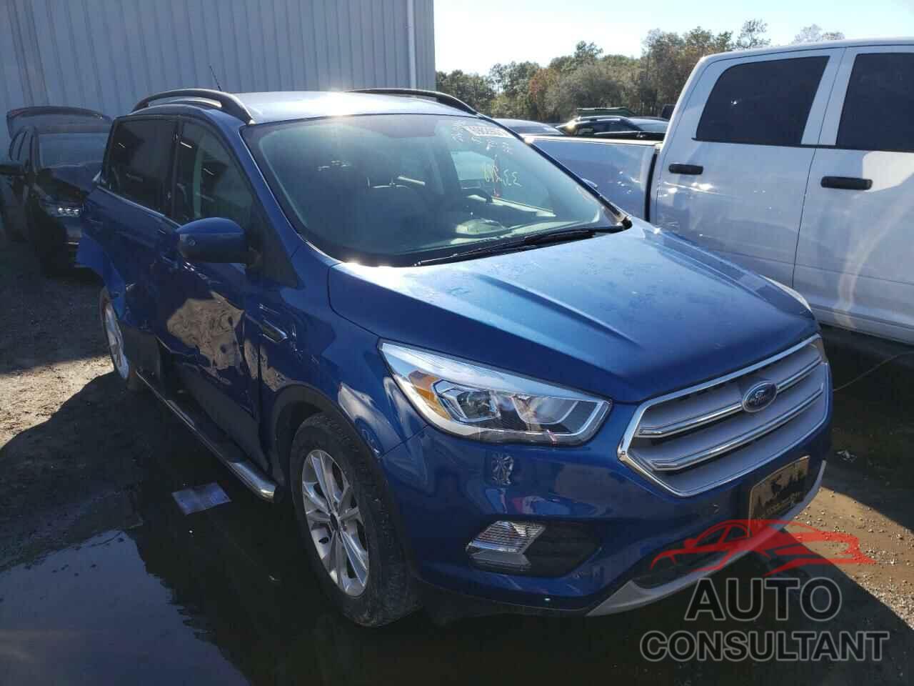 FORD ESCAPE 2019 - 1FMCU0HD8KUB84684