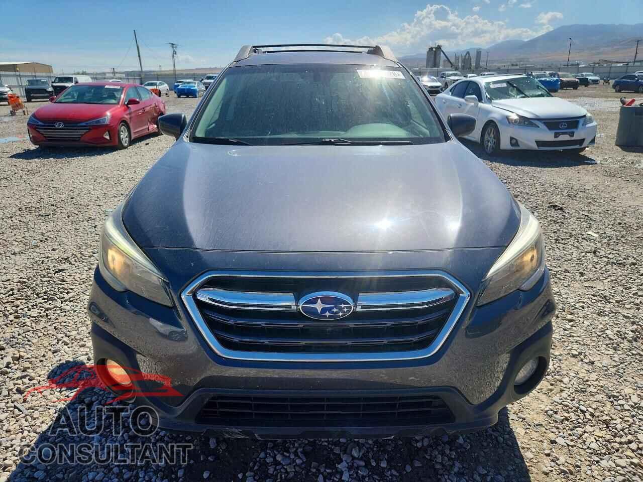 SUBARU OUTBACK 2019 - 4S4BSAFC1K3201820