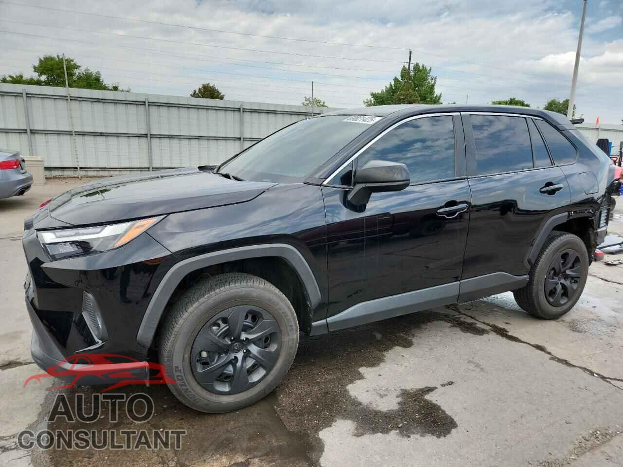 TOYOTA RAV4 2023 - 2T3H1RFV2PC219850