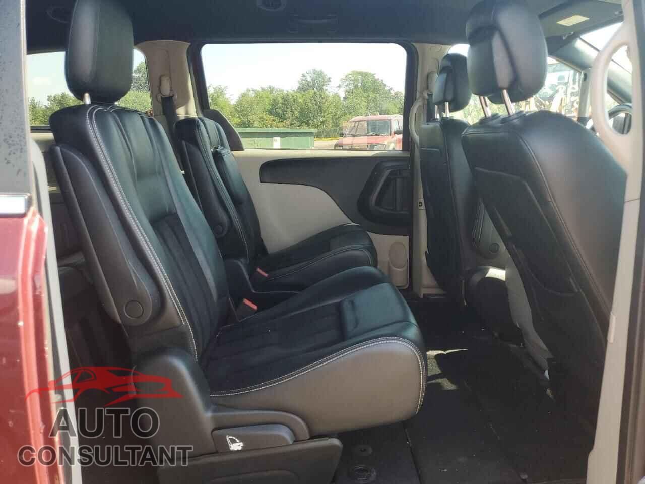 DODGE CARAVAN 2017 - 2C4RDGCG5HR858207