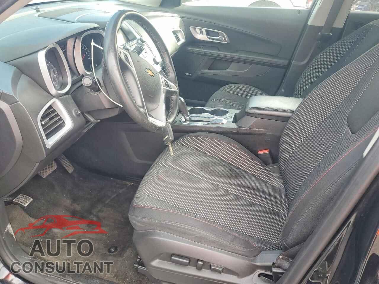 CHEVROLET EQUINOX 2017 - 2GNFLFE32H6233265
