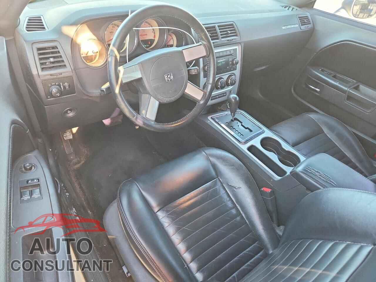 DODGE CHALLENGER 2009 - 2B3LJ44V39H602389