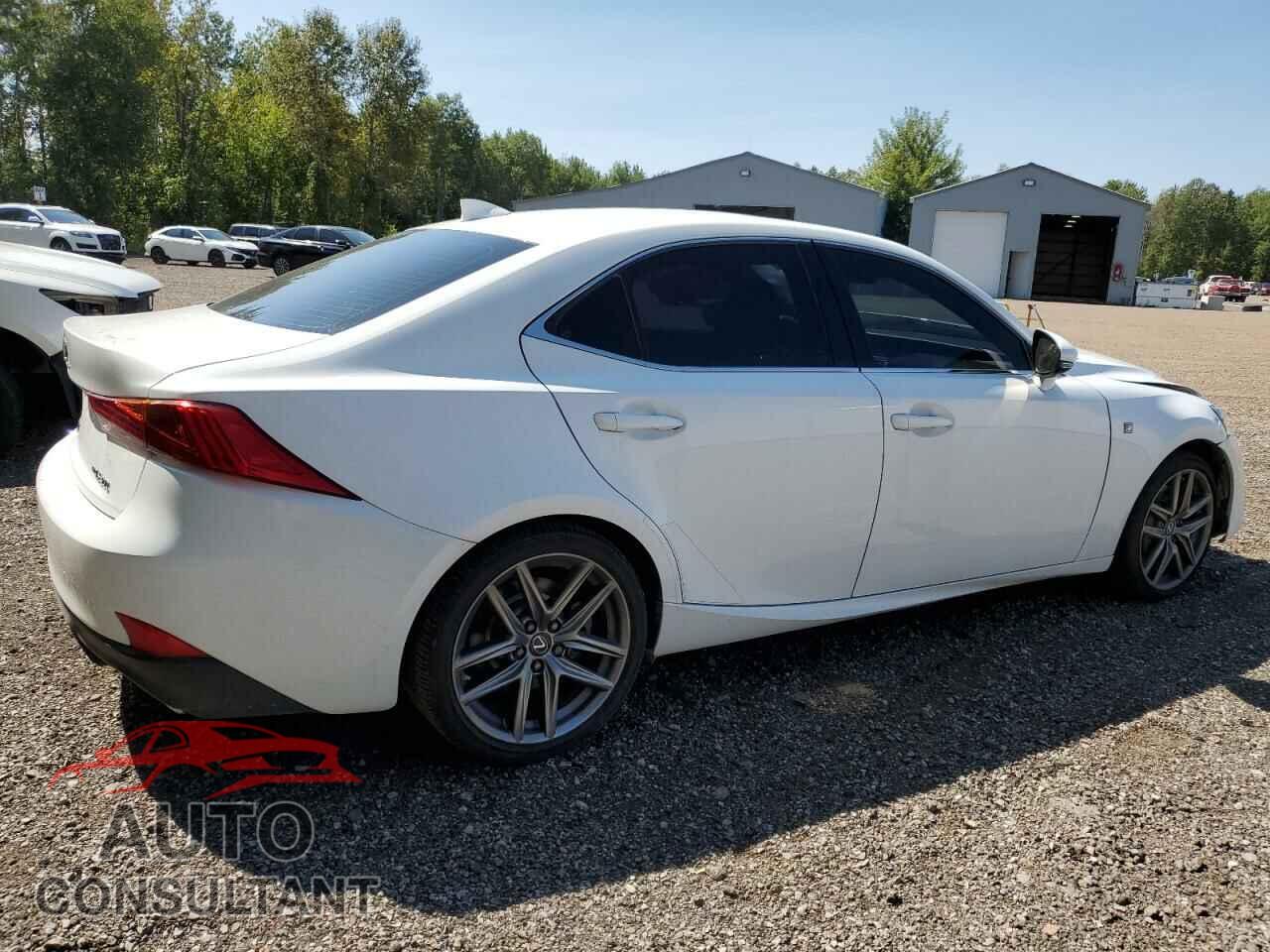 LEXUS IS 2019 - JTHC81D25K5034429