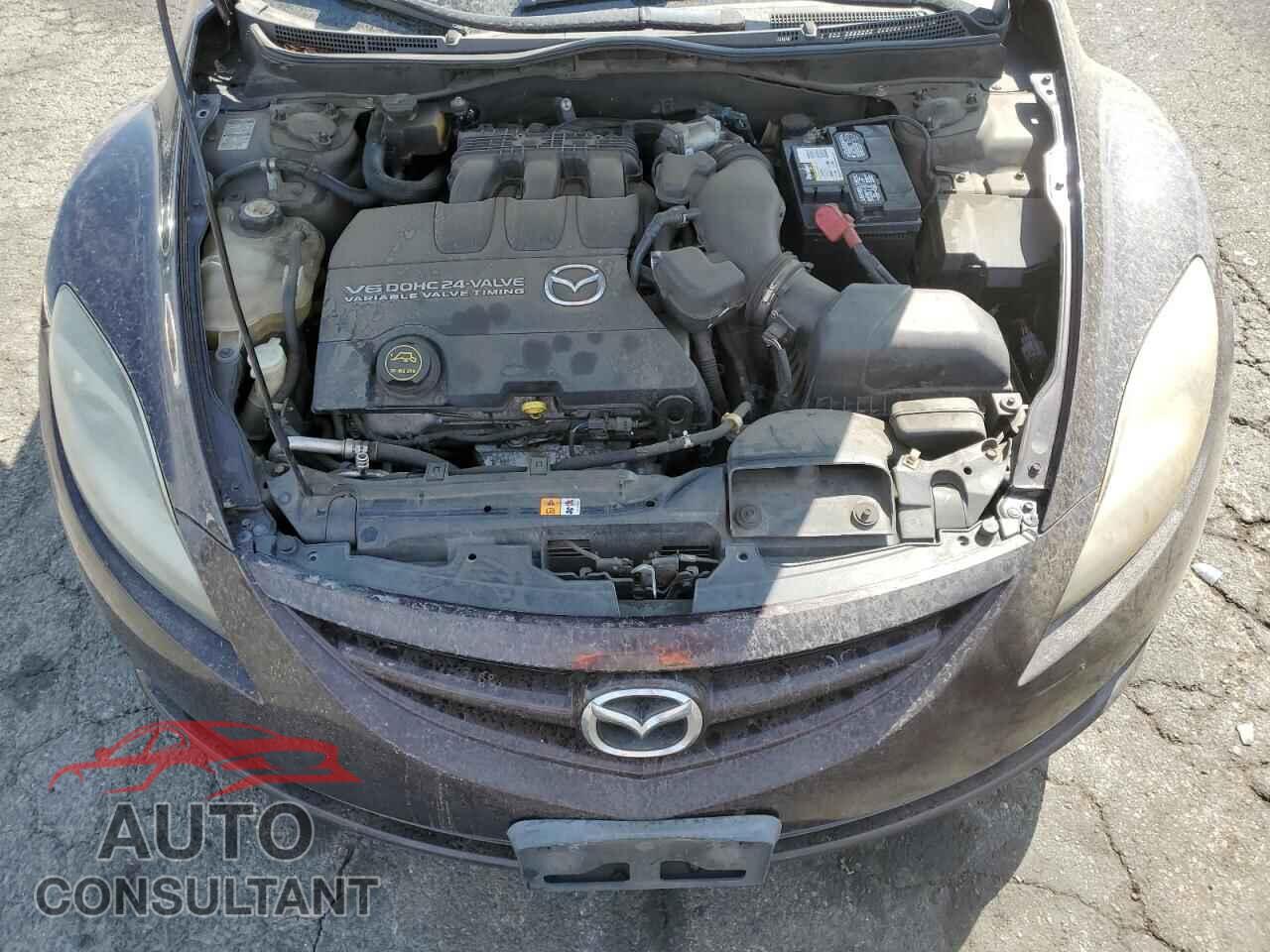 MAZDA 6 2009 - 1YVHP82B395M20700