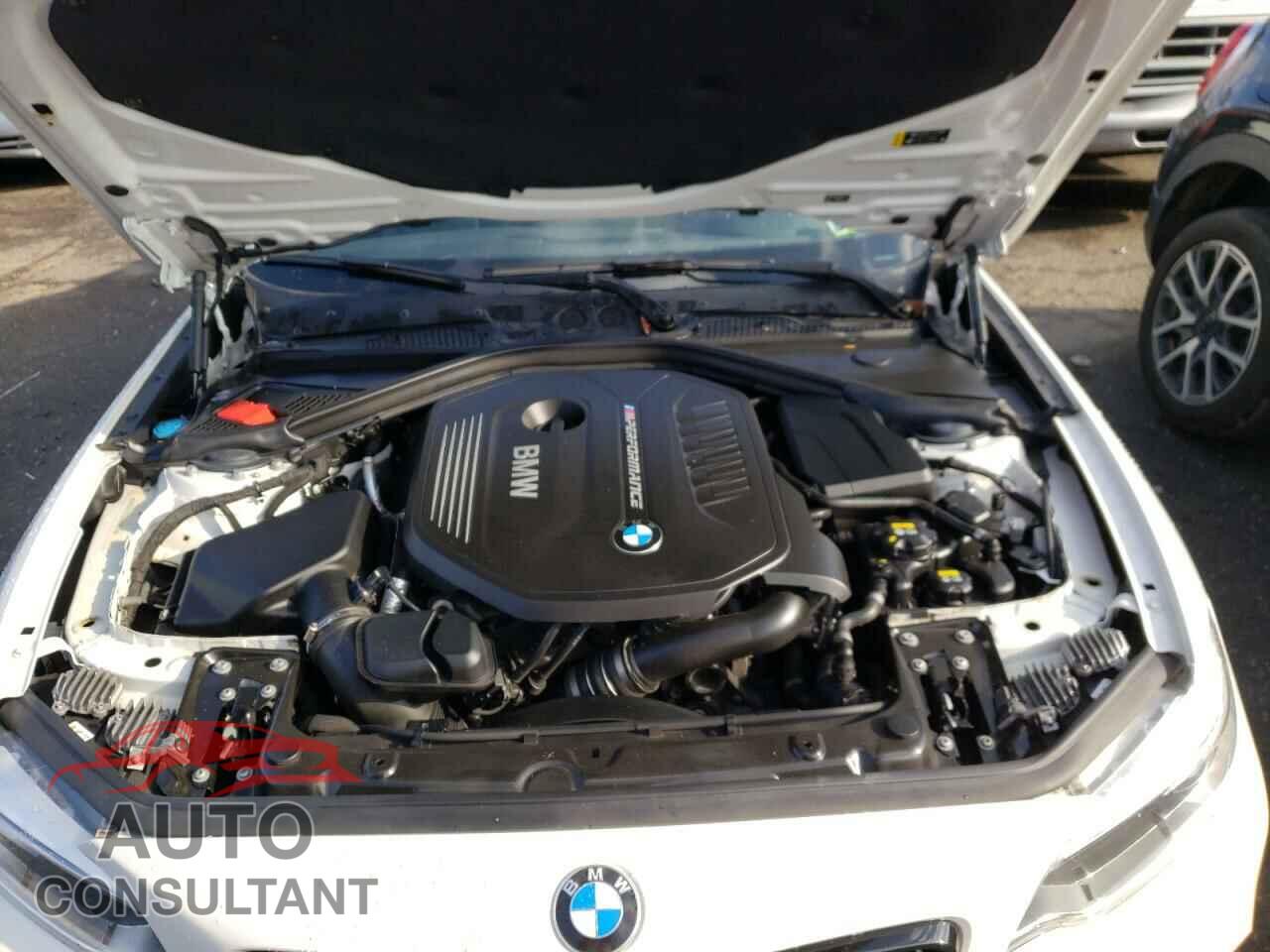 BMW M2 2017 - WBA2G3C32HV986669