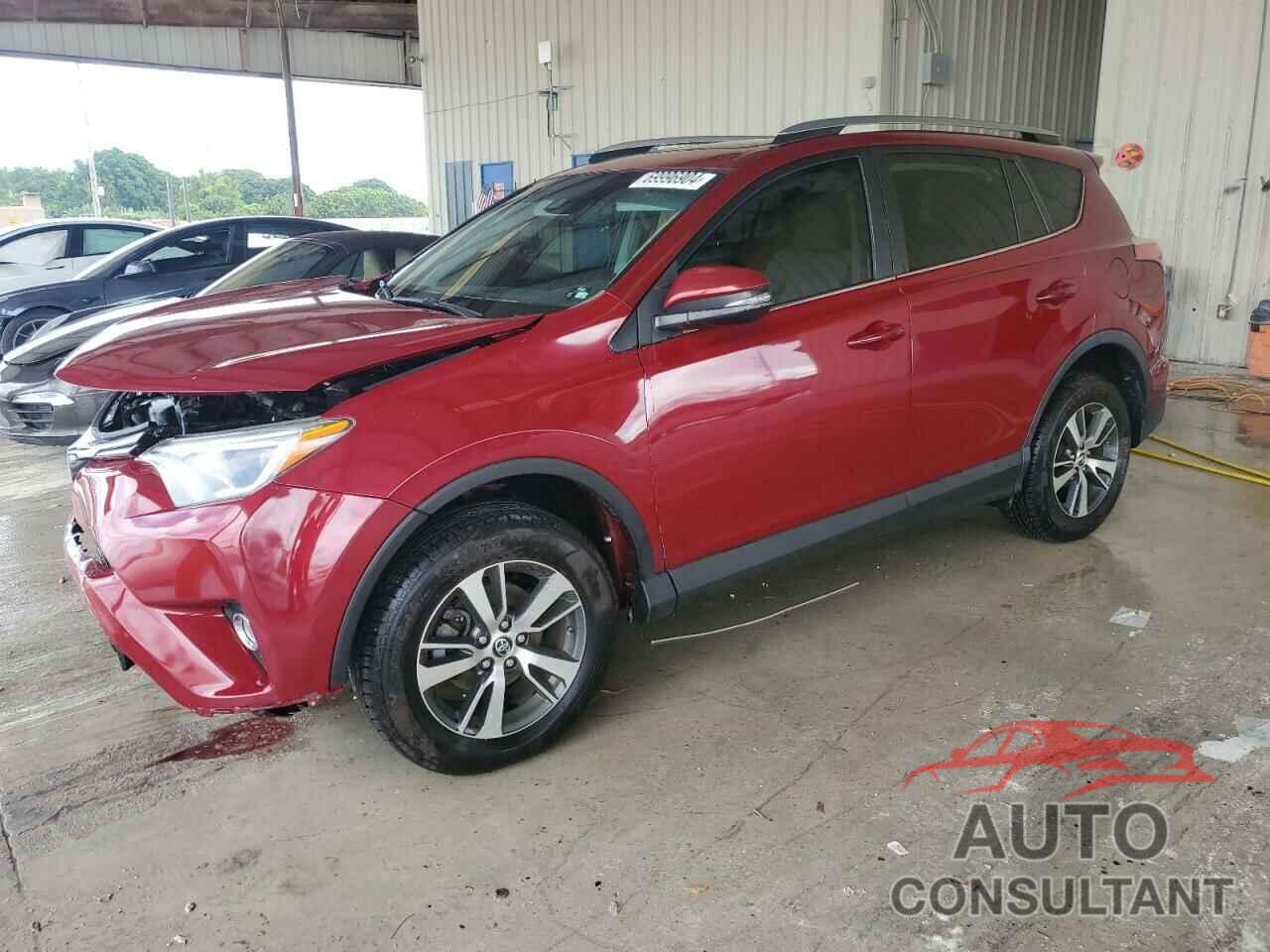 TOYOTA RAV4 2018 - 2T3WFREV7JW439629