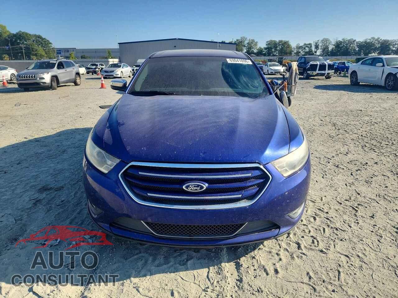 FORD TAURUS 2014 - 1FAHP2F80EG115435